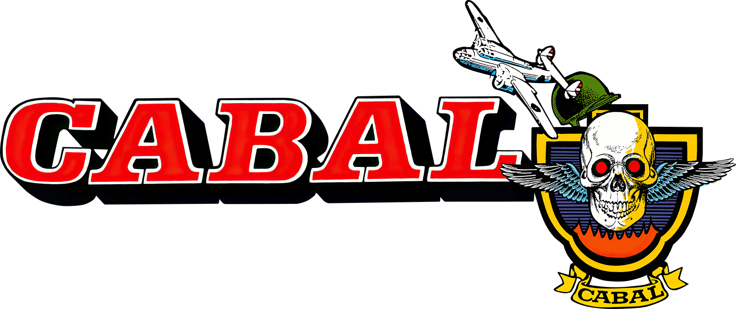 Cabal logo for NES